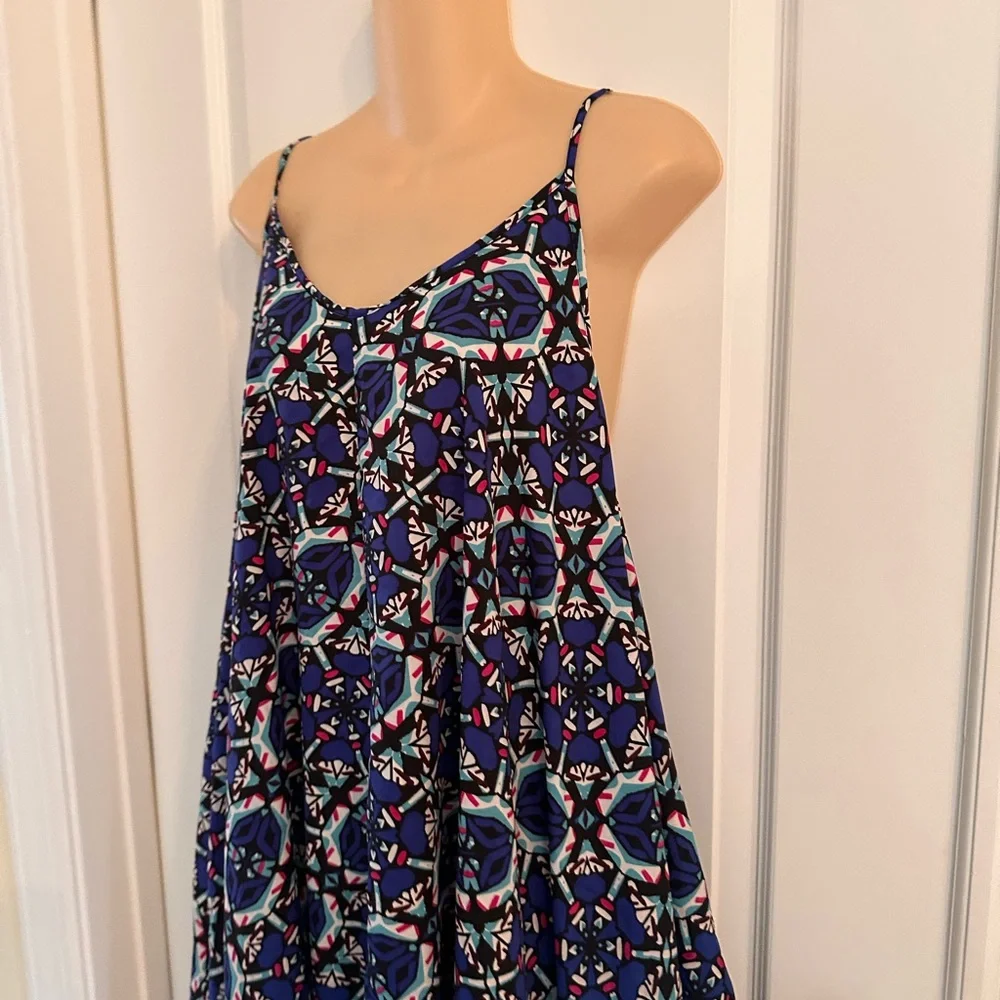 Swimsuits For All |‎ Cover Up Handkerchief Dress